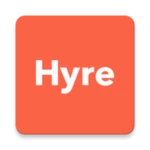 hyrecar driver - gig rentals android application logo